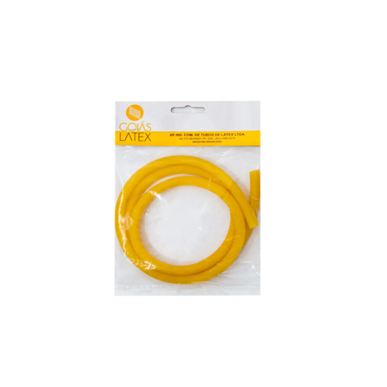 Tubo Látex N° 201 - PCT C/ 1MT